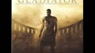 Gladiator Soundtrack- Now We Are Free