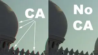 The ULTIMATE Way To Remove Chromatic Aberration in Photoshop (Action Included)