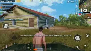 Playing PUBG Mobile For The First Time On The Apple iPhone 7