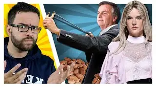 BOLSONARO E A MODELO