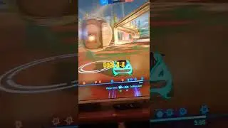 never give up #rocketleague