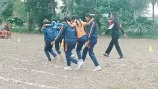 Three leg race