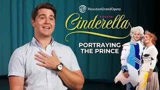 Jack Swanson on Rossini's Cinderella