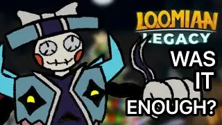 DID THE NERF TO PARTY TRICK DESTROY SB-ICIGOOL!? - Loomian Legacy PvP
