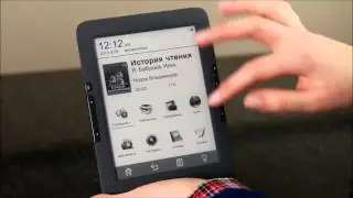 Ридер  . смотрим  электронную книгу 10.02.2015