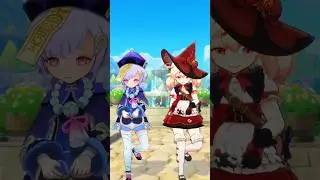 Dance If you like Klee | Genshin Impact [MMD]