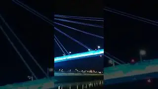 цветной мост