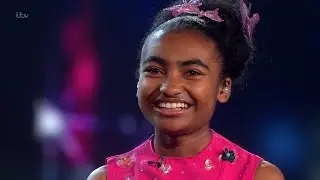 Jasmine Elcock - Britain's Got Talent 2016 Final