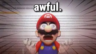 Mario Abuse: Why We Hate It