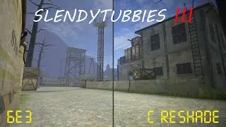 [Slendytubbies 3] Как пользоваться Reshade