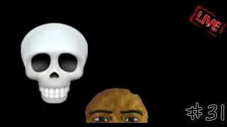 【LIVE  】#31 ไลฟนี้ว่างทักทายตามปกติ  กลับมาเล่นเกม warning brain rot