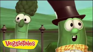 VeggieTales: Larry's High Silk Hat - Silly Song