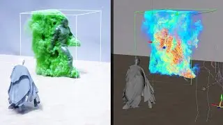 Cinema 4d Turbulence FD Container Madness | Octane Render | FREE PROJECT