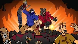 УНИЗИЛИ САМЫЙ БОЛЬШОЙ КЛАН НА СЕРВЕРЕ. ft Бисквит. Раст by Слюни