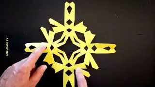 Fazendo Arte cortando Papel ✂️