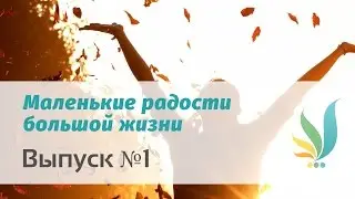 «МАЛЕНЬКИЕ РАДОСТИ БОЛЬШОЙ ЖИЗНИ!» Проект Катерины Кальченко. Выпуск 1 — июль 2013 г.