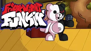 FNF vs Danganronpa
