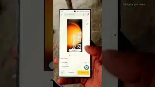 Samsung s23 Ultra 🗿 #shorts #status #atitude