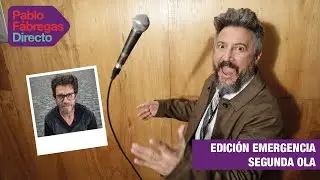 Pablo Fábregas Directo - Peto Menahem