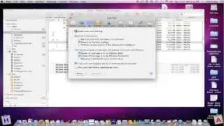Apple Mail Junk Mail Filtering