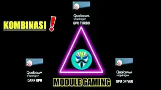 GPU TURBO BOOST V6.1 MAGISK MODULE | SETUP MAGISK MODULE FOR GAMING | BANG LEVV