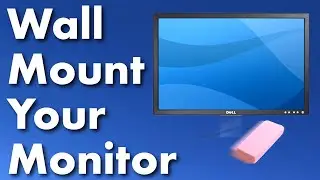 How to Install a Monitor Arm Wall Mount | Plus Tips for First Timers