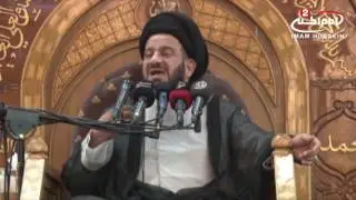 سلسلة محاضرات (1) | الاستغفار | سماحة السيد محمد باقر الفالي | 1437 ق