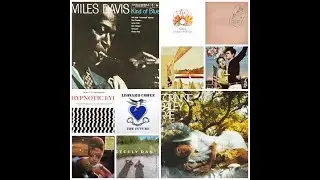 my top albums of all time no 110 to 101
