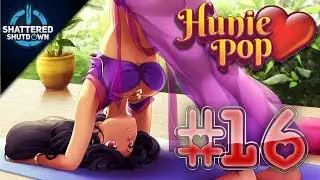 Back with for more - HuniePop #16