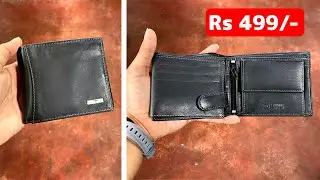 Best Leather Wallet for Men