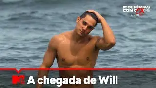 Will chega para desgosto de Bifão l De Férias Com O Ex Caribe Salseiro VIP