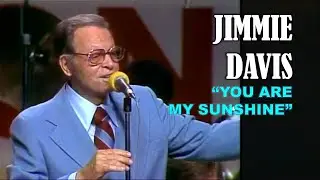 JIMMIE DAVIS - You Are My Sunshine