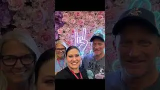 Missed the Tumbler Invasion? Here's What Went Down in the Resin Rockers Booth!