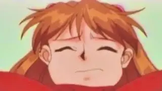 Evangelion - Chunky Asuka