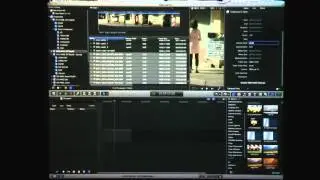 Final Cut Pro X  Red 4K Workflow  with Sam Mestman