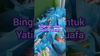 santunan Yatim dan dhuafa MT Assakinah