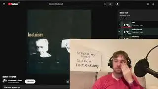 Heatmiser - Bottle Rocket Reaction & First Time Listen