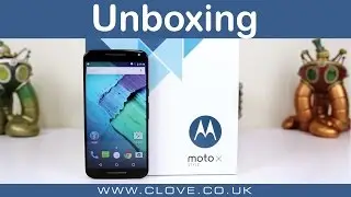 Motorola Moto X Style Unboxing