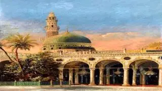 Mustafa Jaane Rehmat Pe Lakhon Salaam recited by Mufti Shaykh Monawwar Ateeq