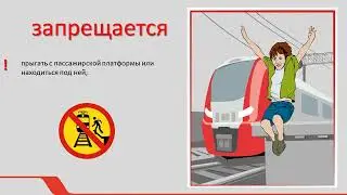 Видеоролик   правила поведения