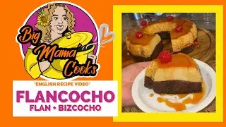 FLANCOCHO | CHOCO-FLAN | FLAN-CAKE 