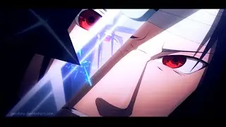 Sasuke Uchiha | Hidan - G.R.I.M.M - Vertebrae