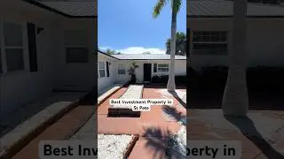 Best Investment Property in St Pete