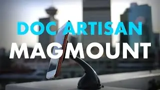 DOC ARTISAN MAGNETIC VERSATILE TOUGH MAGMOUNT