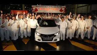 Civic RS  Power of Dreams