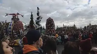 Parada Disney parte 2