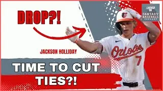 Jackson Holliday's Fantasy Value: Time to Cut Ties?