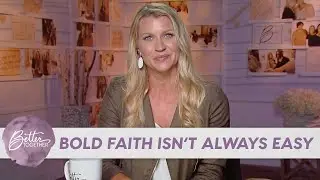 Christy Wright: Do You Ever Feel Unqualified for Your Purpose? | Better Together TV