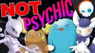 EVERY Psychic Type Pokemon EXPLAINED! | Gnoggin