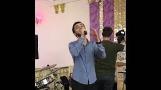 Гамид Рамазанов - на свадьбе 2021